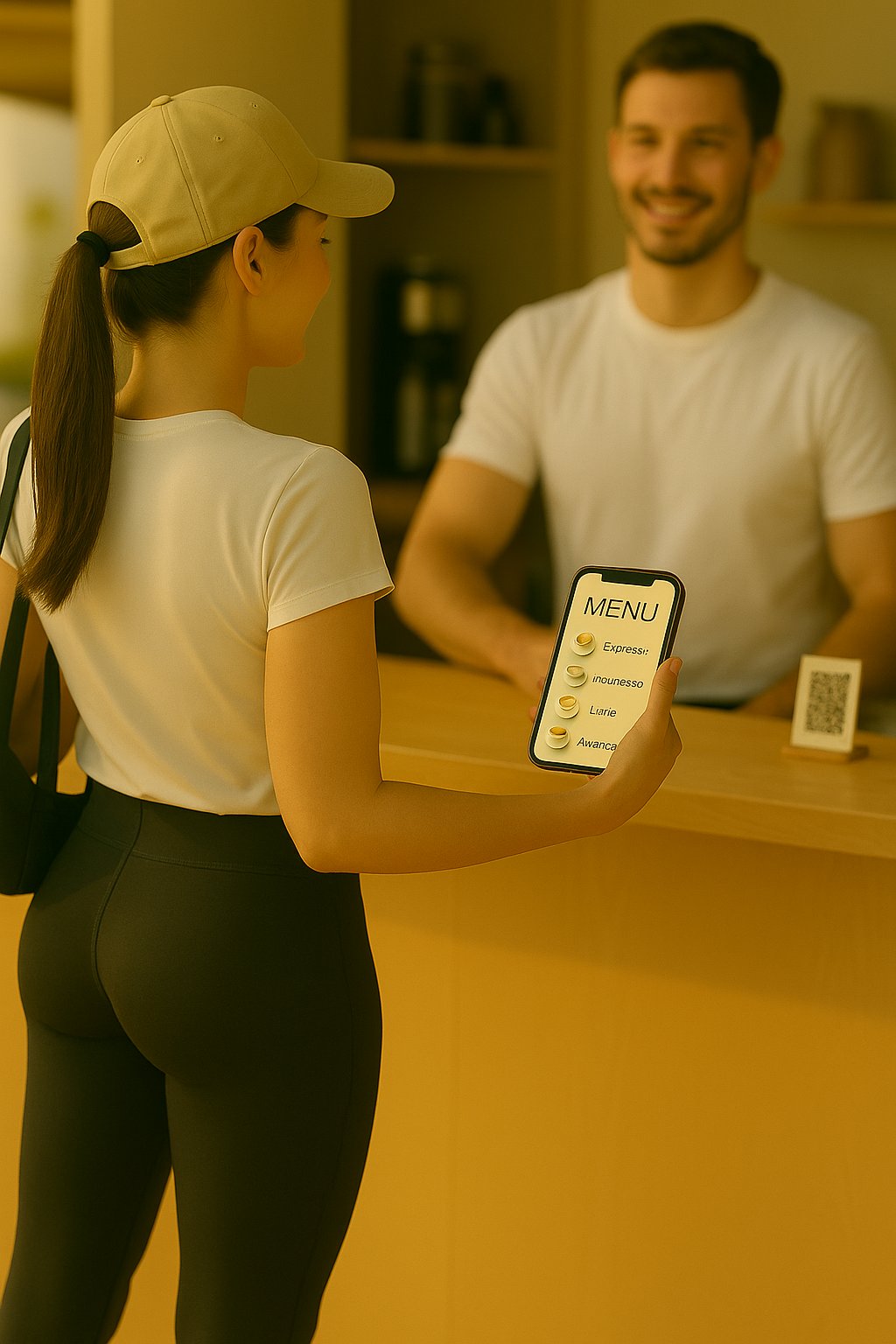 QRate.me Digital Menu
