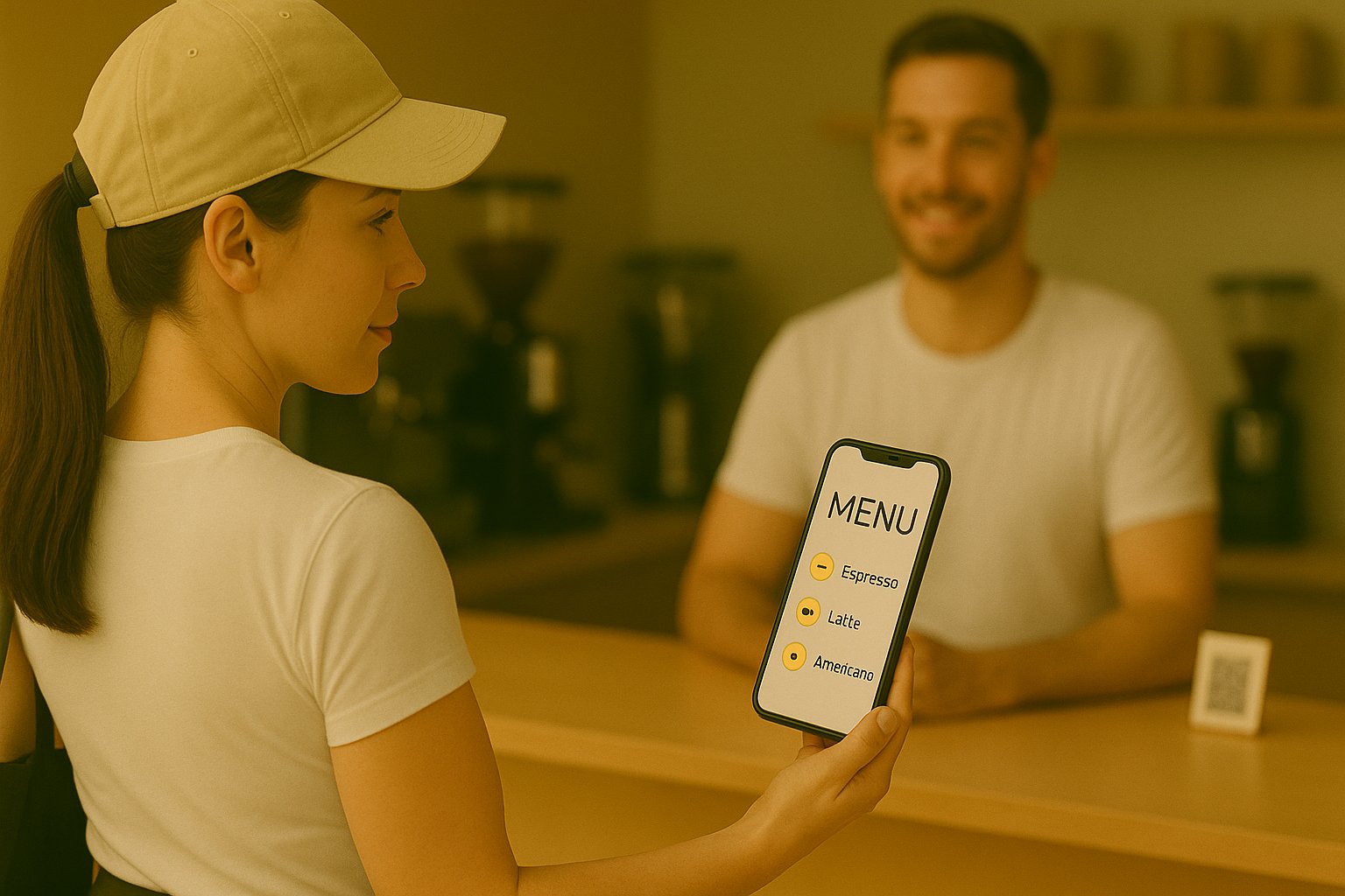 QRate.me Digital Menu