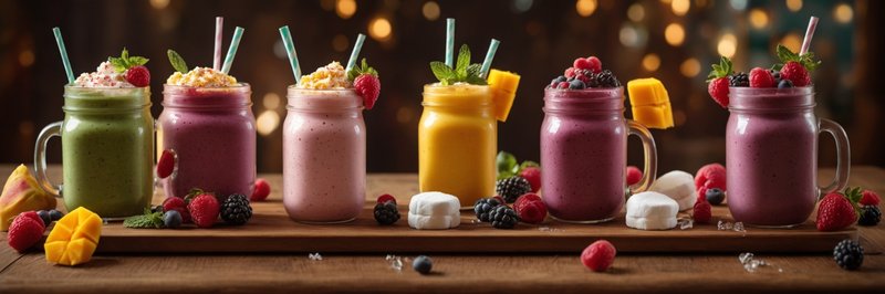 Smoothies